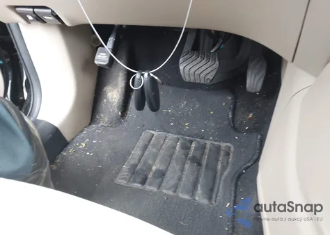 2016 Nissan Rogue Sv из США, поврежденный, VIN KNMAT2MV8GP622120